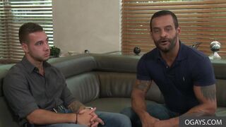 Behind the scenes bonus for did you fuck my wife?