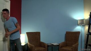 Doc helps him to get erect - Cesar Rossi and Michael Stax