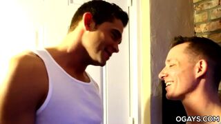 Gay matures Tucker Forrest and Luke Milan