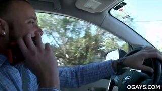 Andres Moreno wants to fuck his boyfriend