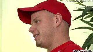 Coach's dirty secret - Andrew Justice, Joseph Rough