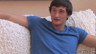 Lance Alexander's first solo