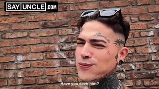 Kendro’s Farewell Gift - Latin Twink Trailer