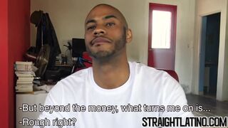 raw bareback threesome POV