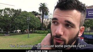 Latin - Latin Virgin Fucked By Creepy Cameraman