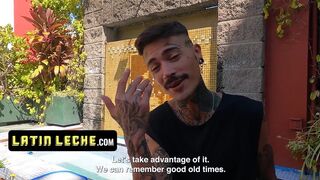 Kendro Cums Back - Trailer