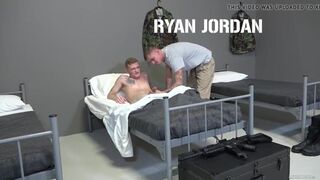 Soldiers Ryan Jordan & Jesse Nice