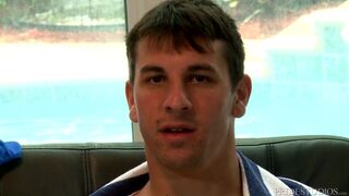 Extra Big Dicks - Blue Swimsuit