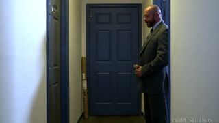 Men Over 30 - The Janitor's Closet