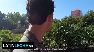 Sexy Latino Confesses To Having A Thing For “American Gringos" - Latin Twink