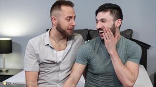 Scott DeMarco Gives Joel Someone A Good Blowjob
