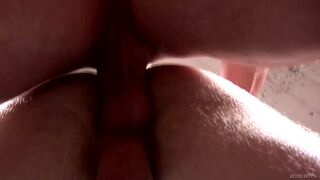 Active Straight Army College Best Friends Raw Bareback