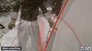 Men - Dustin Holloway and Skyy Knox - The Huntsman Part