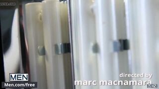 Diego Sans and Dorian Ferro - Besame - Gods Of Men - Trailer