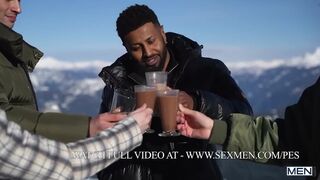 Slopes & Sex Part 1/ MEN / Jake Preston, Braxton Cruz