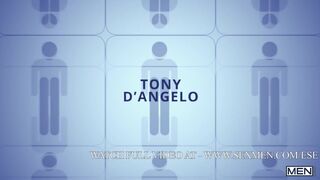 The Mens Room: If These Stalls Could Talk/ MEN / Malik Delgaty, Johnny Donovan, Tony D'Angelo