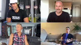 Watch With Us: The Everglades / MEN / Diego Sans, Luis Rubi