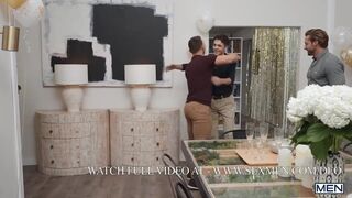 The Best Man/ MEN / Deacon, Johnny Donovan, Dom King