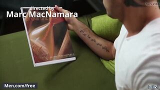 Men - Diego Sans and Jackson Grant - Trailer preview