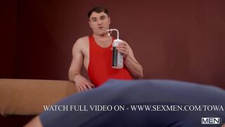 Tumbling Towards Ecstasy Part 2: Bareback / MEN / Dante Colle, Michael Boston