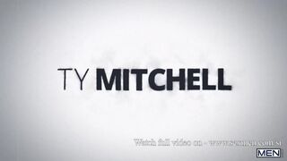 Sitting on the Burglar / MEN / Bruce Beckham, Ty Mitchell