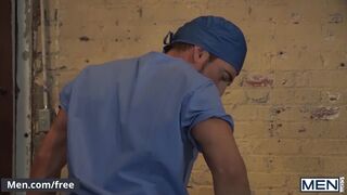 Men - Jack Hunter and Jimmy Durano - Dangerous Days Part 2