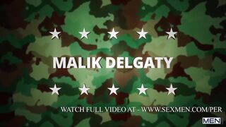 Trooper Bangers Part 2/ MEN / Trent King, Malik Delgaty, Braxton Cruz