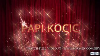 Starting The Year With A Bang/ MEN / Franky Fox, Papi Kocic