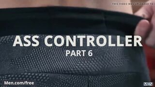 Jack Hunter William Seed - Ass Controller Part 6 - Trailer