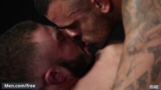 Men - Damien Crosse and Diego Reyes - Trailer preview