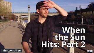 Dustin Holloway and Teddy Torres - When The Sun Hits Part 2