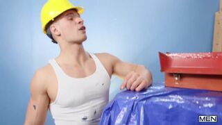 Jackhammered & Drilled Part 2/ MEN / Malik Delgaty, Clark Delgaty, Chris Cool