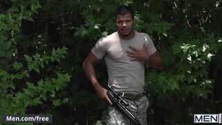 Men - Kaden Alexander and Paul Canon - The Hunt Part 1