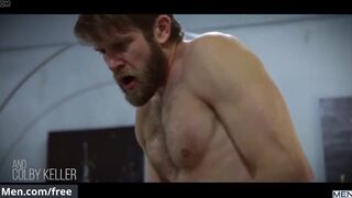 Men - Colby Keller and Wesley Woods - Mesmerized - Gods