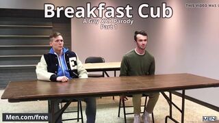Men - Mick Stallone and Teddy Torres - Breakfast Cub A G