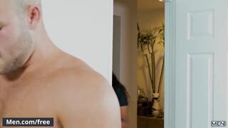 Men - Jaxton Wheeler and Luke Adams - Right In Front Of