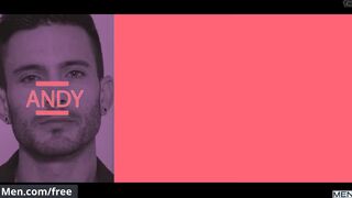 Men - Andy Star and Paddy OBrian - Hat Trick Part 1