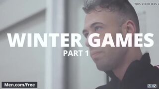 William Seed Brandon Jones - Winter Games Part 1 - Trailer