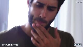 Hairy hunk Diego Sans fucks muscle hunk William Seeds - Men