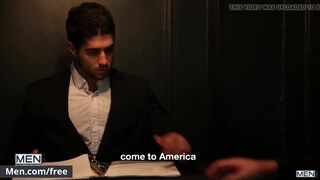 Men - Diego Sans Jacob Peterson - Spies Part 2 - Drill