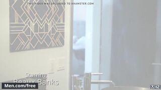 Beaux Banks And JJ Knight Meet Up Every Morning And Get