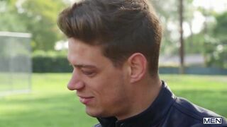 The Pickup Artist Part 2: Bareback / MEN / Michael DelRay, Joey Mills