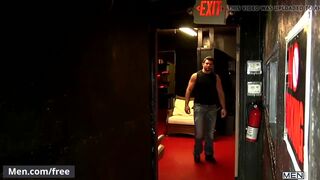 Men - Johnny Rapid and Tony Paradise - Glory Hole - Str8