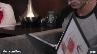 Damien Kyle and Johnny Rapid - Hands On Learning - Big Dicks