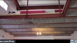 Men - Lucas Fox and Paddy OBrian - Hat Trick Part 2 - Dr