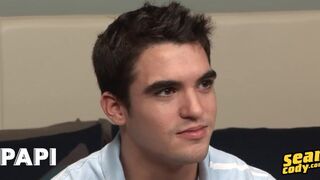 Sexy Guy Donovan Is Full Of Sexual Energy Admits That He Loves Jerking Off Every Day - PAPI