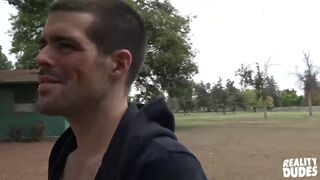 Real DUDES - Paul Wagner Always Had A Thing For College Guys And Travis Jordan Is No Exception