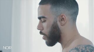 Male - Taye Scott Gets Special Room Service From Buff Papi Suave