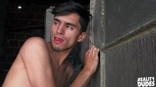 Hot Dudes – Ross And Brat Don't Care Who Sees Them As They Are Fucking Doggystyle