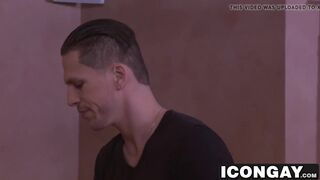 Roman Todd fucking Mason Lears asshole